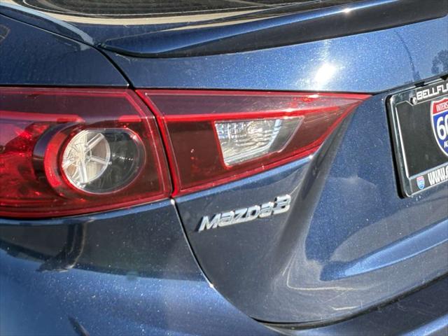 used 2018 Mazda Mazda3 car, priced at $14,189