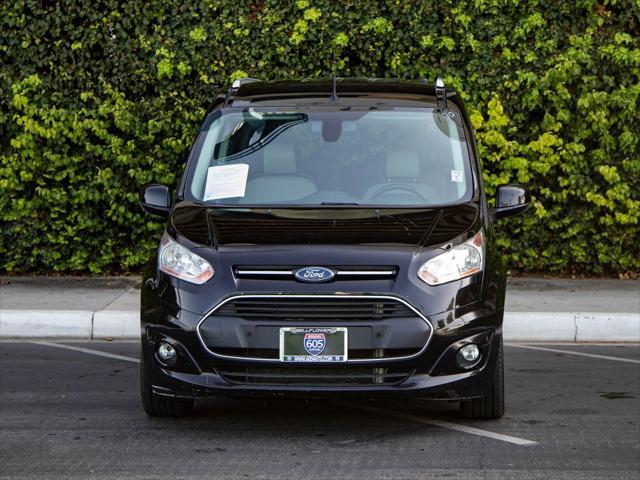 used 2018 Ford Transit Connect car, priced at $20,723