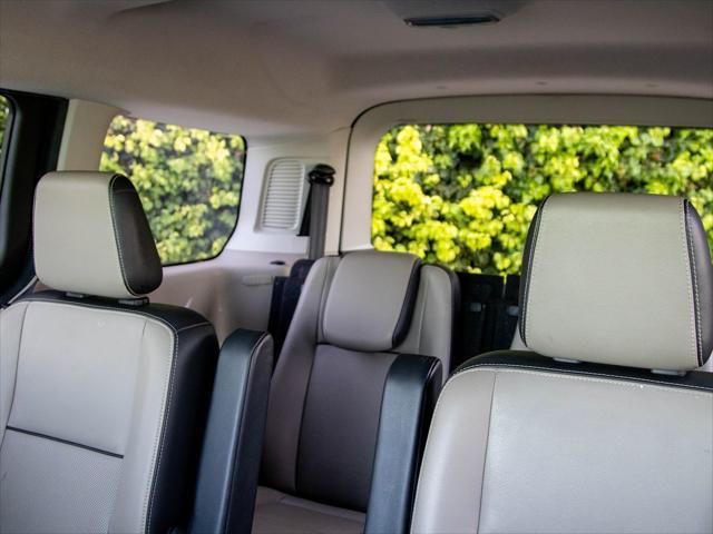 used 2018 Ford Transit Connect car, priced at $20,723