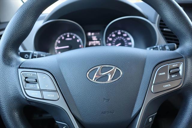 used 2018 Hyundai Santa Fe Sport car, priced at $11,848