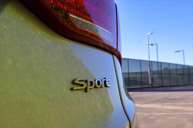 used 2018 Hyundai Santa Fe Sport car, priced at $11,848