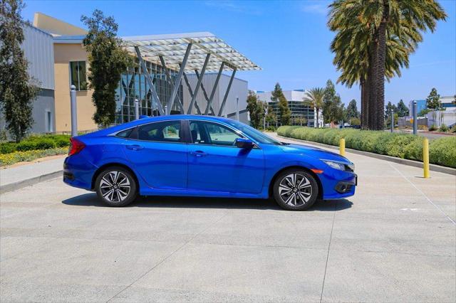 used 2016 Honda Civic car, priced at $17,987