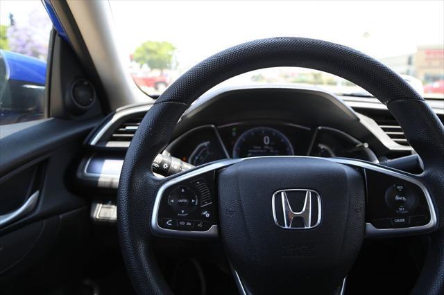 used 2016 Honda Civic car, priced at $17,987