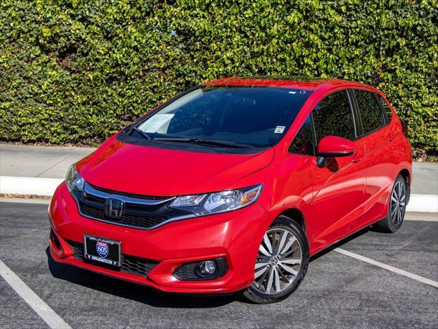 used 2018 Honda Fit car, priced at $15,825