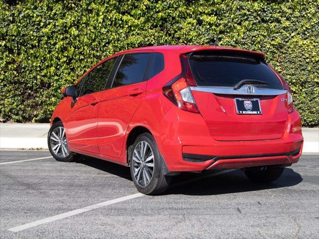 used 2018 Honda Fit car, priced at $15,825