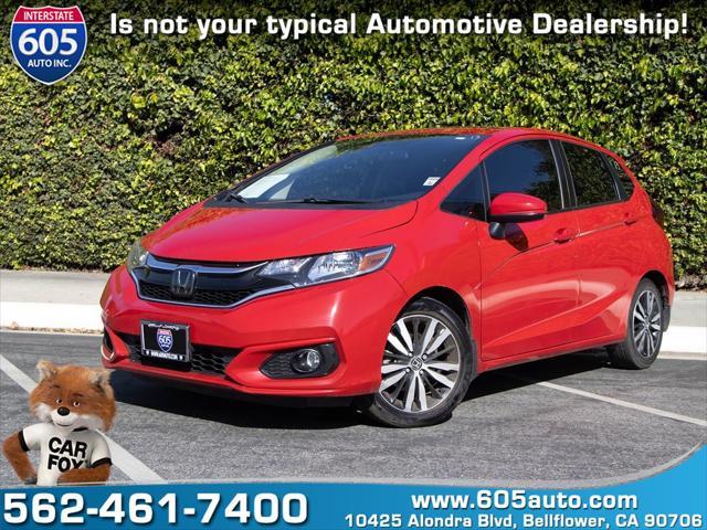 used 2018 Honda Fit car, priced at $15,825