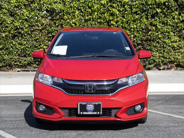 used 2018 Honda Fit car, priced at $15,825