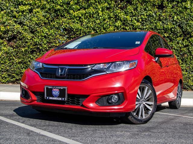 used 2018 Honda Fit car, priced at $15,825