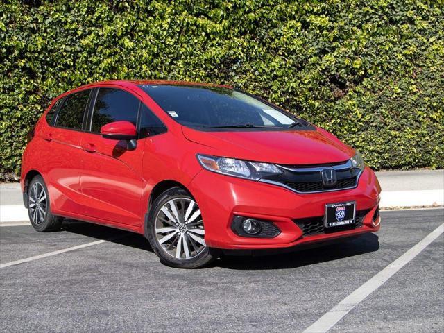 used 2018 Honda Fit car, priced at $15,825