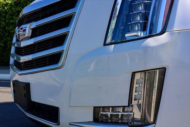 used 2016 Cadillac Escalade car, priced at $23,987