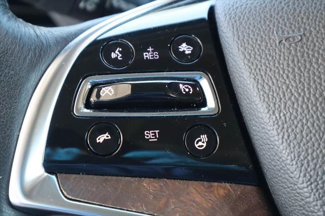 used 2016 Cadillac Escalade car, priced at $23,987
