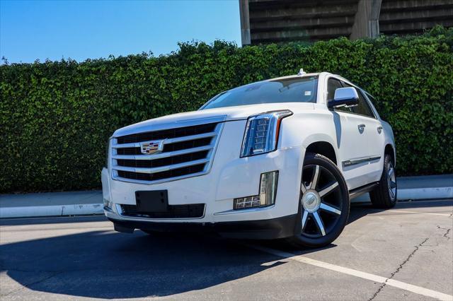 used 2016 Cadillac Escalade car, priced at $23,987