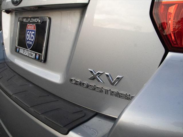 used 2013 Subaru XV Crosstrek car, priced at $13,013