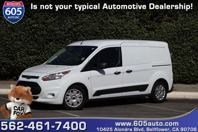 used 2018 Ford Transit Connect car, priced at $14,589