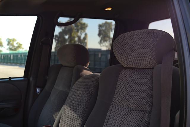 used 2002 Ford F-150 car, priced at $7,407