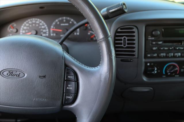 used 2002 Ford F-150 car, priced at $7,407