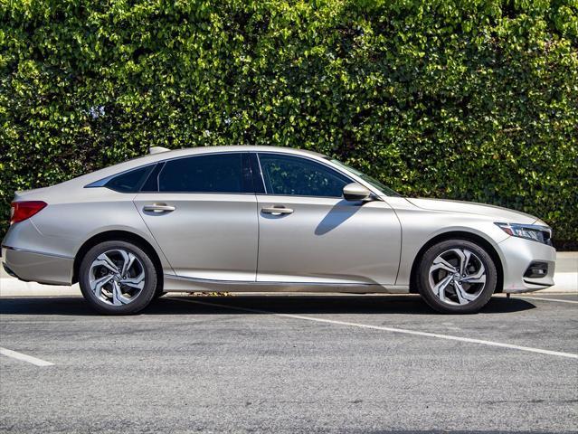 used 2018 Honda Accord car, priced at $18,231