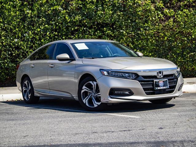 used 2018 Honda Accord car, priced at $18,231