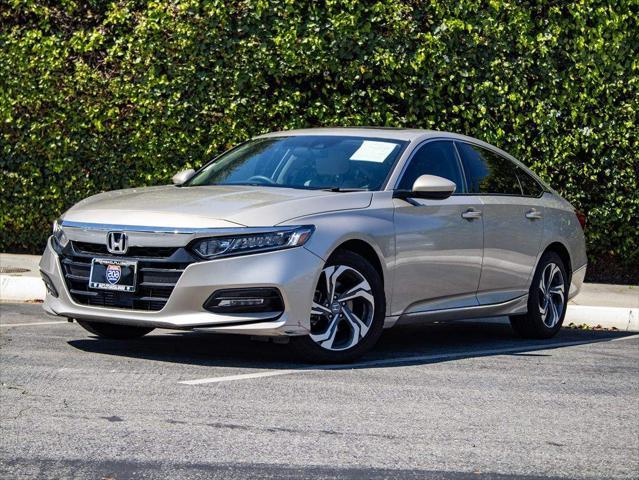 used 2018 Honda Accord car, priced at $18,231