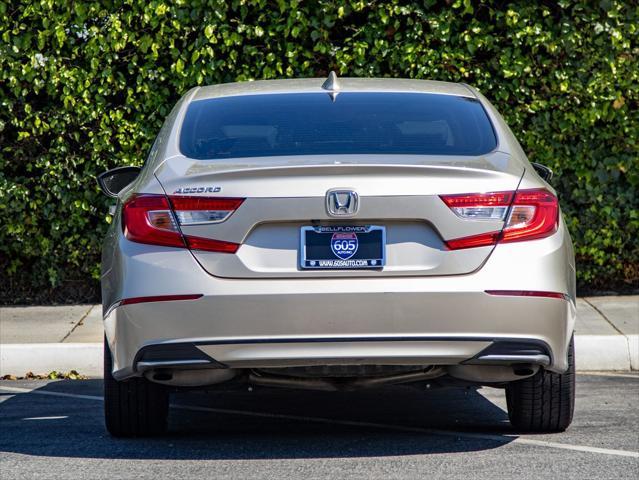 used 2018 Honda Accord car, priced at $18,231