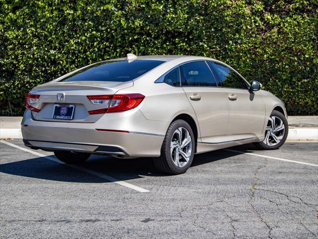 used 2018 Honda Accord car, priced at $18,231