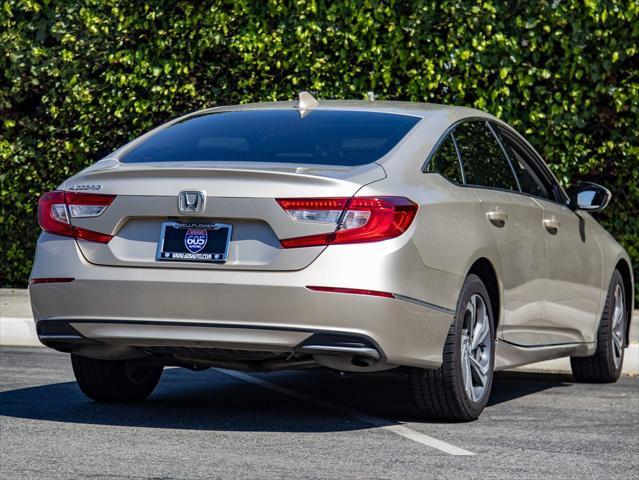 used 2018 Honda Accord car, priced at $18,231