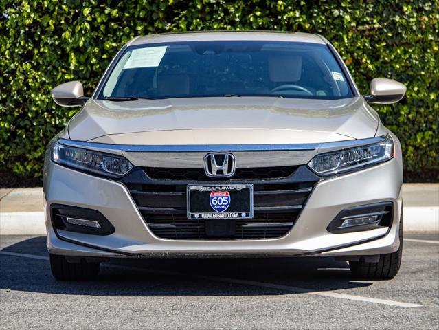 used 2018 Honda Accord car, priced at $18,231