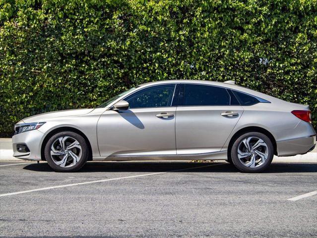 used 2018 Honda Accord car, priced at $18,231