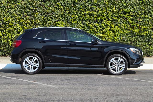 used 2015 Mercedes-Benz GLA-Class car, priced at $14,750