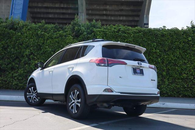 used 2016 Toyota RAV4 car, priced at $16,068