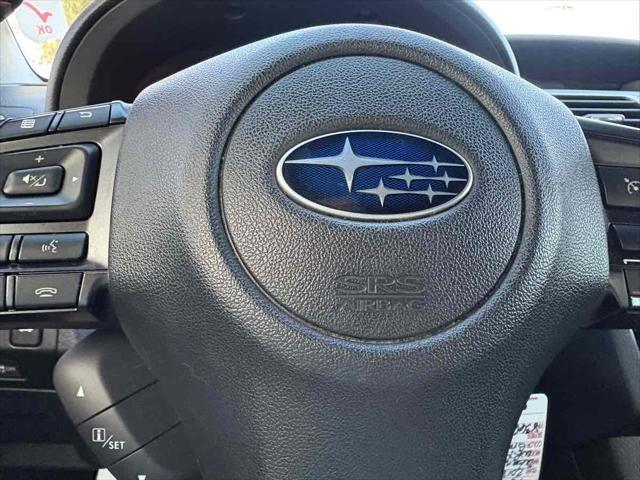 used 2018 Subaru WRX car, priced at $15,247