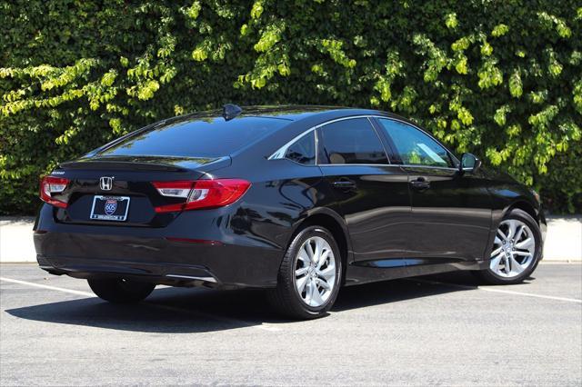 used 2018 Honda Accord car, priced at $16,750