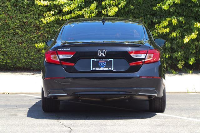 used 2018 Honda Accord car, priced at $16,750