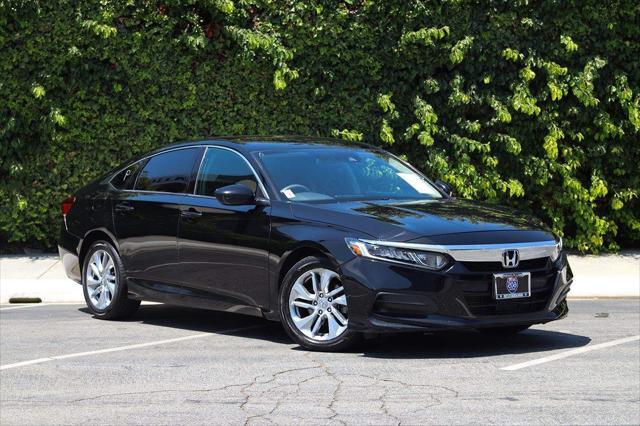 used 2018 Honda Accord car, priced at $16,750