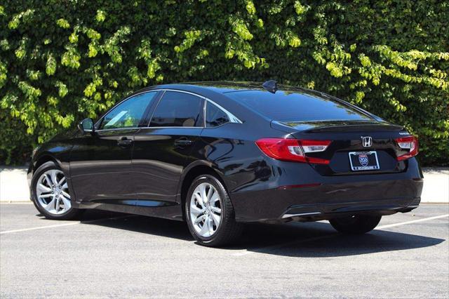 used 2018 Honda Accord car, priced at $16,750