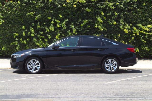 used 2018 Honda Accord car, priced at $16,750