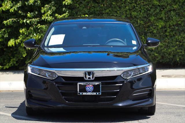 used 2018 Honda Accord car, priced at $16,750