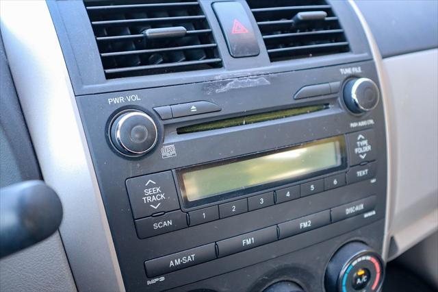 used 2012 Toyota Corolla car, priced at $8,448