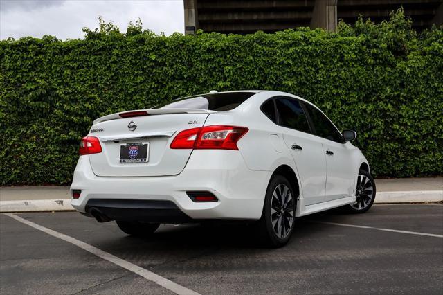 used 2017 Nissan Sentra car, priced at $10,997