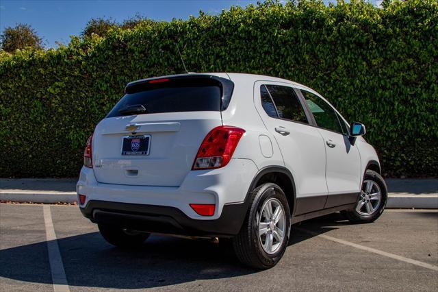 used 2022 Chevrolet Trax car, priced at $14,617