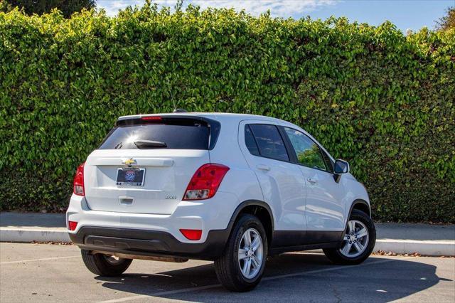 used 2022 Chevrolet Trax car, priced at $14,617