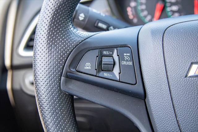 used 2022 Chevrolet Trax car, priced at $14,617