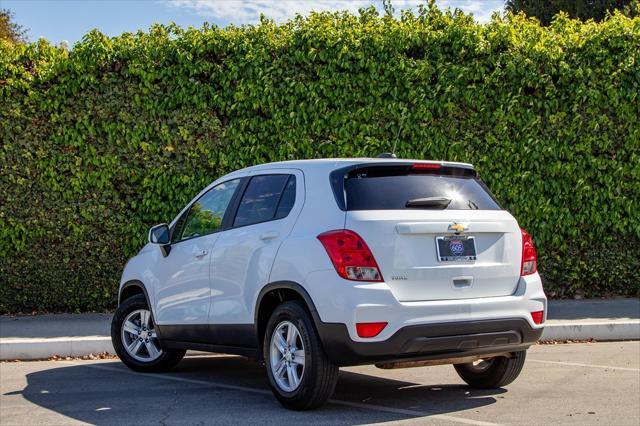used 2022 Chevrolet Trax car, priced at $14,617