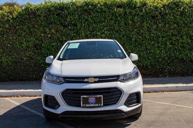 used 2022 Chevrolet Trax car, priced at $14,617