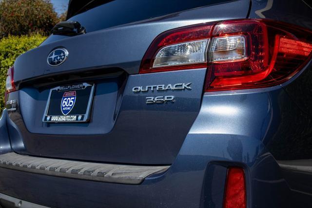 used 2017 Subaru Outback car, priced at $15,227