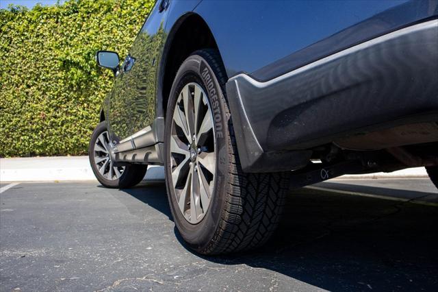 used 2017 Subaru Outback car, priced at $15,227