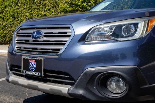 used 2017 Subaru Outback car, priced at $15,227