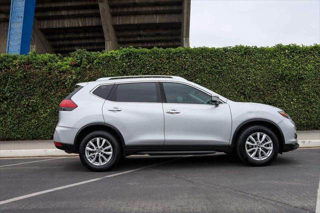 used 2017 Nissan Rogue car, priced at $11,687
