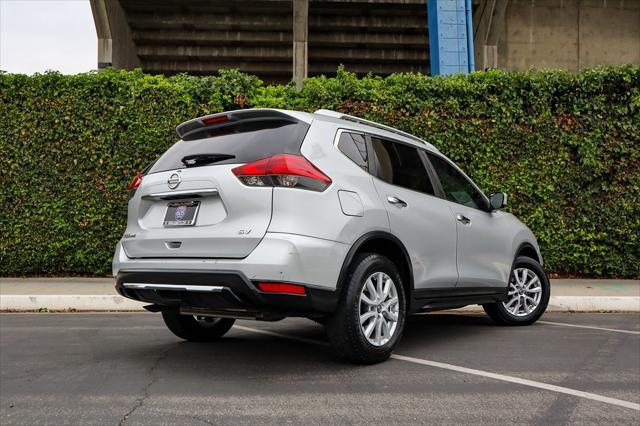 used 2017 Nissan Rogue car, priced at $11,687