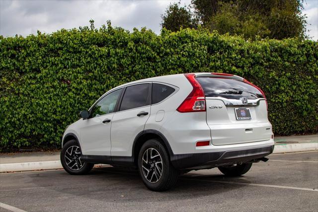 used 2016 Honda CR-V car, priced at $19,967